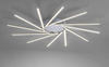 Lampa sufitowa KAI LED RGBW Leuchten Direkt 11350-55 sterowana pilotem - kolory