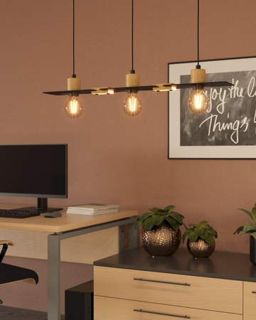Lampa wisząca BRAMERTON Eglo 43752