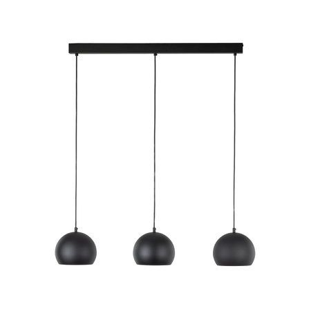 ZOE BLACK LAMPA WISZACA 3 S TK Lighting 10169