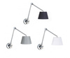 Stelaż kinkietu ADAM WALL LAMPBODY Azzardo MB2299-S AZ1843