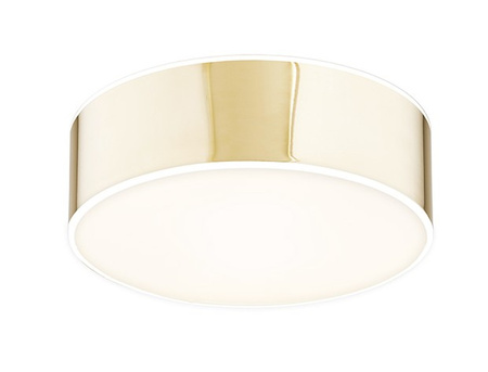 Lampa sufitowa plafon okrągły 35cm ATLANTIS LED Argon 4078