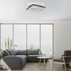 Lampa sufitowa LED 3000K z sekcjami świetlnymi MAILAK Paul Neuhaus 6390-16 