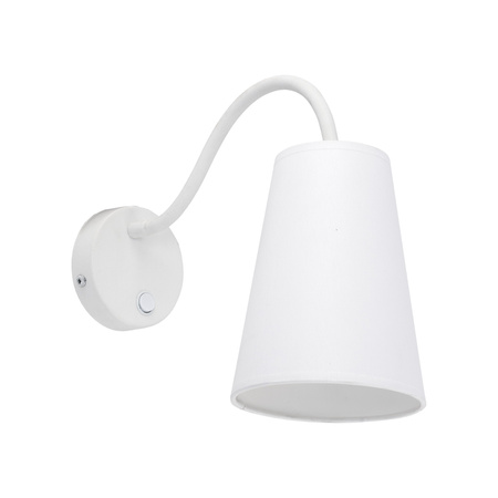 WIRE WHITE KINKIET 1 PŁ  TK Lighting 2445