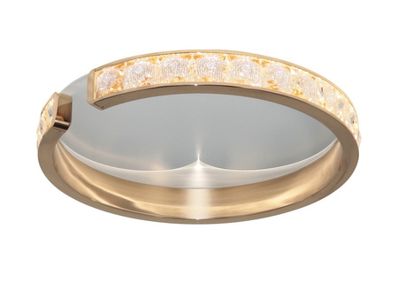 Lampa sufitowa MURIEL LED 45cm Zuma Line MX4996-1-3GWD