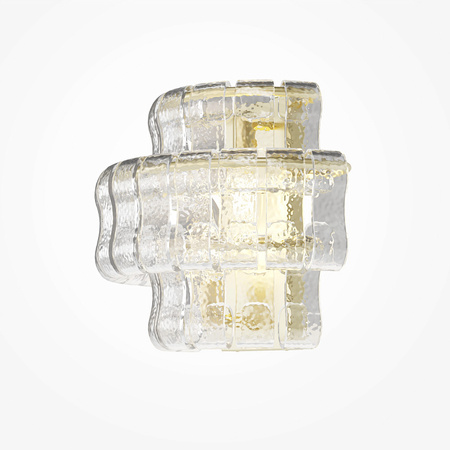 Lampa ścienna (Kinkiet) MOD538WL-02MG Boulder Maytoni