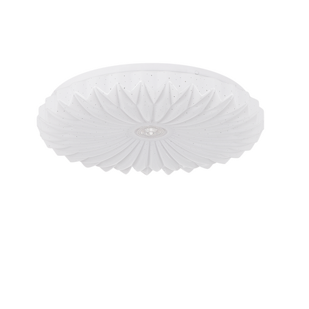 Plafon Zivora 40 cm biały LED 4000K Light Prestige LP-4890/1C-40 WH