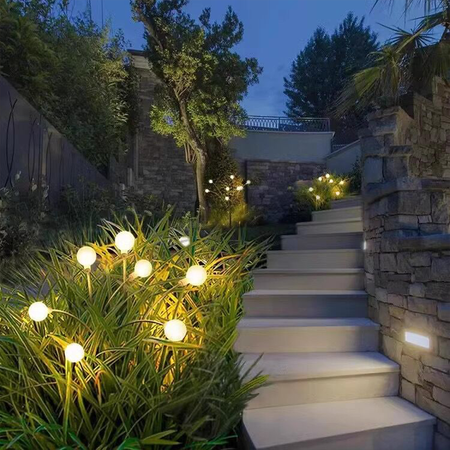 Lampa Solarna Multi 3000K IP44 Milagro EKO0618