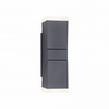 Kinkiet zewnętrzny antracyt RYAN LED IP54 Paul Neuhaus 9722-13 ruchome ramiona