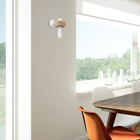 Kinkiet WEST I WHITE BLACK Milagro MLP5499 MLP5508 - kolor do wyboru