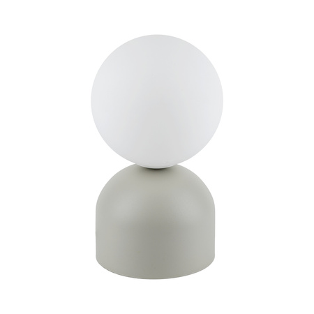 MIKI BEIGE LAMPKA NOCNA 1 TK Lighting 16038