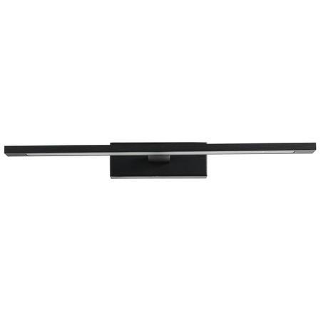 Kinkiet Isla czarny 41cm IP44 LED CCT Light Prestige GS-LWB-12W BK CCT