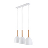 Lampa wisząca NORD WHITE TK Lighting 4869