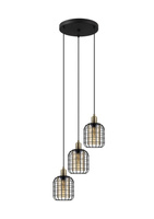 Lampa wisząca CHISLE Eglo 43499