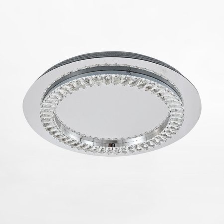 Lampa sufitowa chromowana MAGNIFIQUE LED Zuma Line MT191103-1B