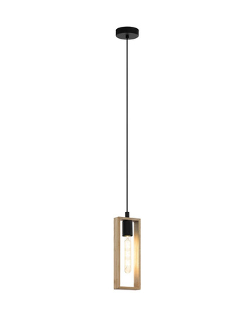 Lampa wisząca pojedyńcza LITTLETON Eglo 49473