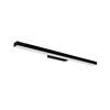 Kinkiet Aqua 66,5 cm czarny IP44 LED CCT Light Prestige LP-987/1W M BK