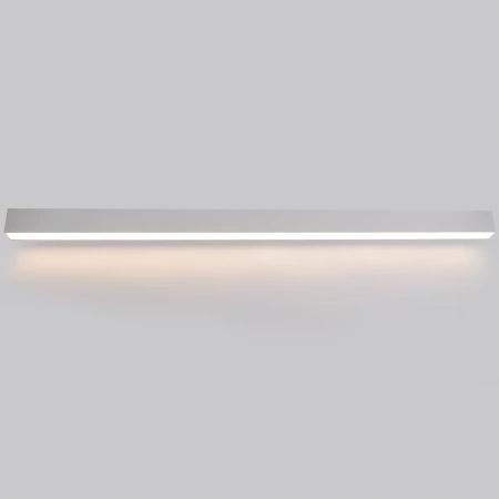 Biały plafon liniowy 116cm Astar M LED CL0105-36-WH Yaskr
