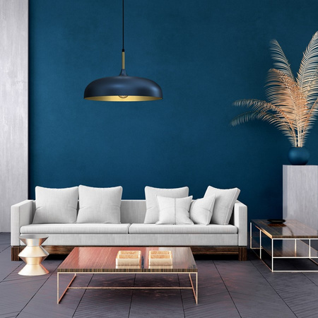 Lampa wisząca LINCOLN 45cm Milagro MLP7898 MLP7899 MLP7900 MLP7901 kolor do wyboru