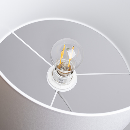Lampa wisząca NOVA 30 biała Sollux SL.1403