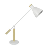 Lampa stołowa JOSE Zuma Line P15079-1T