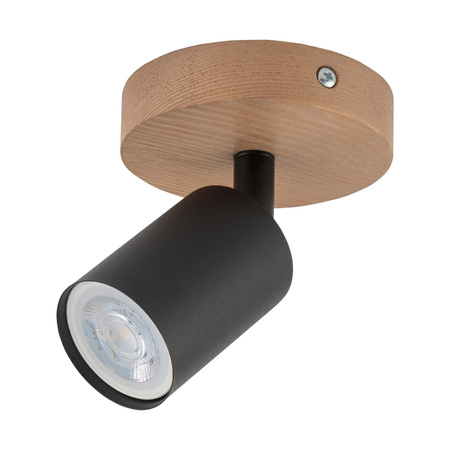 Lampa sufitowa TOP WOOD BLACK TK Lighting 3290