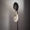 Lampa podłogowa SLATE NEW BROWN GLASS 2XG9 Tk Lighting 16190