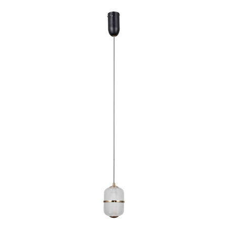 Lampa wisząca Alani LED 3000K Italux PND-34375-1-BK