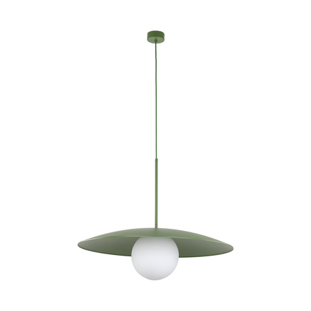 Lampa wisząca SLATE PEAPOD GLASS TK Lighting 10909