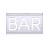 Lampka NEON napis BAR na USB Just Light 85026-16