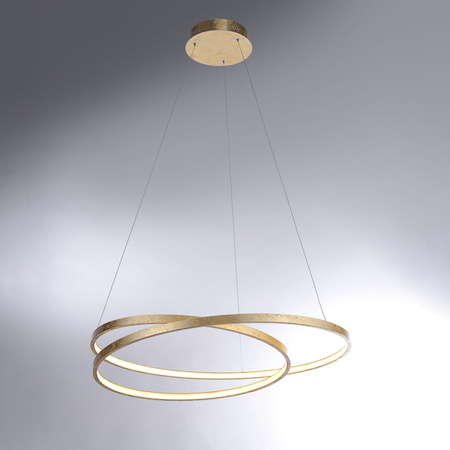 Lampa wisząca ROMAN 72cm LED Paul Neuhaus 2474-12 ze ściemniaczem