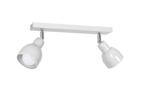 Lampa sufitowa PIK 2 WHITE Milagro MLP9680
