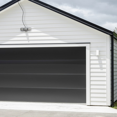 Naświetlacz solarny FLEXI potrójny IP46 20W Milagro EKO9152 funkcja ściemniania czujnik ruchu