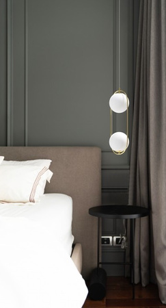 Lampa wisząca COCO 2 AZzardo AZ4982