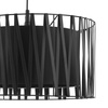 Lampa wisząca HARMONY S BLACK TK Lighting 1654