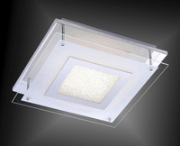 Lampa sufitowa - plafon KISA LED Leuchten Direkt 50398-17