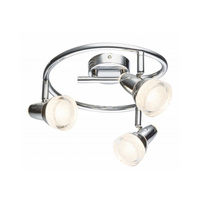 Lampa sufitowa ALASKA LED Globo 56134-3