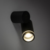 JET SET BLACK 1XGU10 TK Lighting 5349