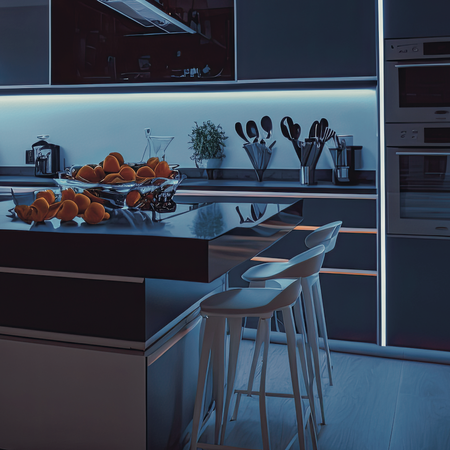 Taśma Led Premium 120/m  6000K IP65 5m Milagro ML4756