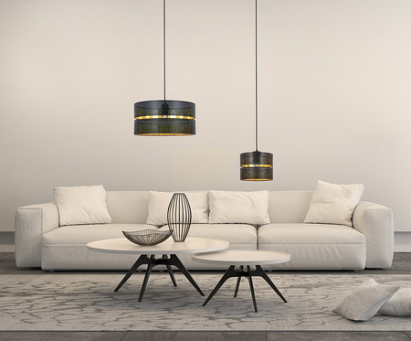 Lampa wisząca ZIMBO 40cm Kaja K-5221