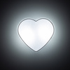 HEART WHITE LAMPA SUFITOWA 2 TK Lighting 5925