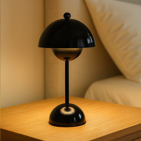 Lampka nocna COSTA Black Milagro ML2271