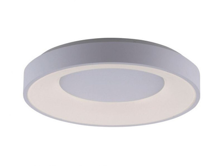 Lampa sufitowa plafon ANIKA biały 50cm LED Leuchten Direkt 14326-16 sterowany pilotem