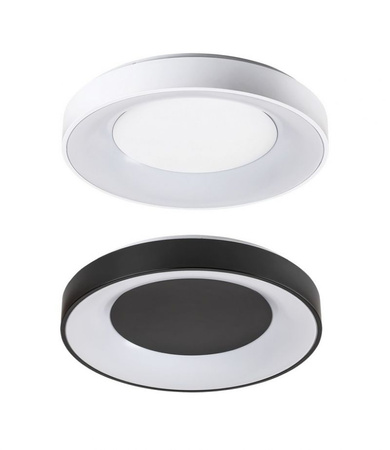 Lampa sufitowa plafon okrągły CEILO LED Rabalux 3082 3083 kolor do wyboru sterowany pilotem 