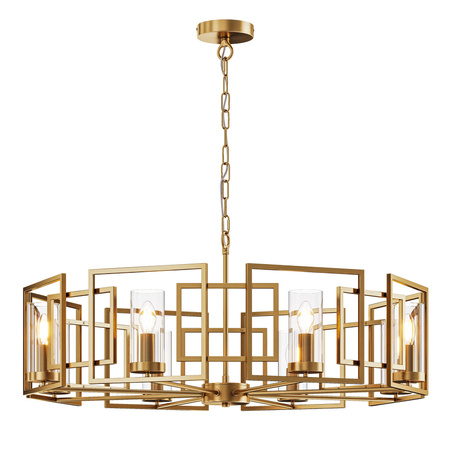 Lampa wisząca BOWI Maytoni H009PL-08G