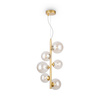 Lampa wisząca DALLAS Maytoni MOD545PL-06G