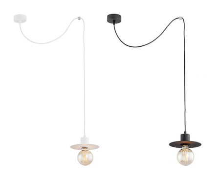 Lampa wisząca CORSO Argon 3835 3834 kolor do wyboru