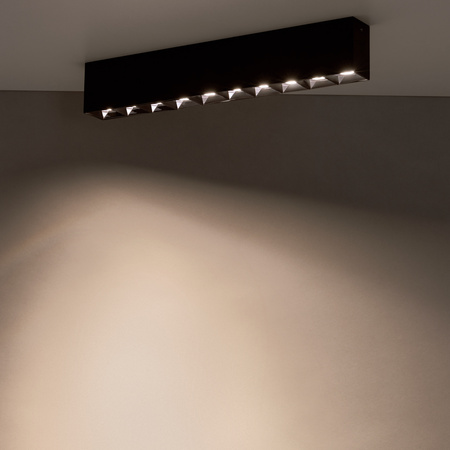 Lampa sufitowa MIDI LED 40W Nowodvorski 10060 10056 10053 10050 kolor i barwa światła do wyboru