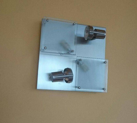 Lampa sufitowa FISCHER 60394 