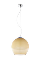 Lampa wisząca BOULETTE BURSZTYN TK Lighting 3342