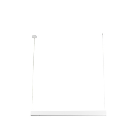 LUXE WHITE LAMPA WISZĄCA LED TK Lighting 18079